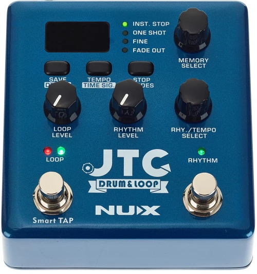 Nux NDL-5 JTC Drum & Loop Pro