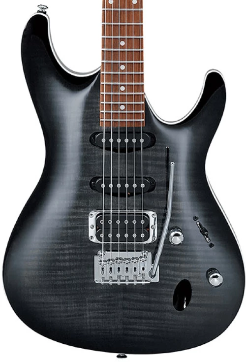 Ibanez SA 260 FM - Transparent Gray Burst