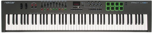 Nektar Impact LX88+