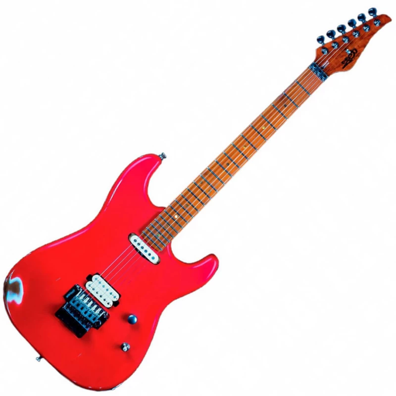 JET JS-850 FR Relic Red