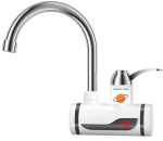 Cronus Ο' ring LE 7 Ταχυθερμαντήρας βρύση τοίχου 3,3 kW
