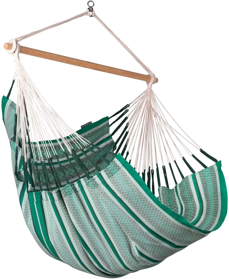 Habana Agave Αιώρα-Κάθισμα Υφασμάτινη Πολύχρωμη Comfort 180x110εκ