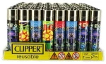 Clipper Αναπτήρας Μεγάλος - Amsterdam Magic