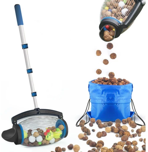 Συλλέκτης καρπών τηλεσκοπικός CRESMAN PRO221
