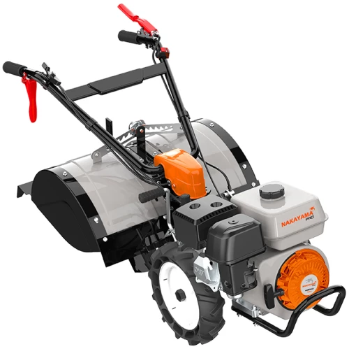 NAKAYAMA PRO MB6510 Σκαπτικό Βενζίνης 7Ηρ 212cc, 1Εμπρός,1Όπισθεν 58cm (12Μαχαίρια)