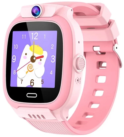 Παιδικό smartwatch - Y36 - 810989 - Pink