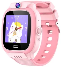 Παιδικό smartwatch - Y36 - 810989 - Pink