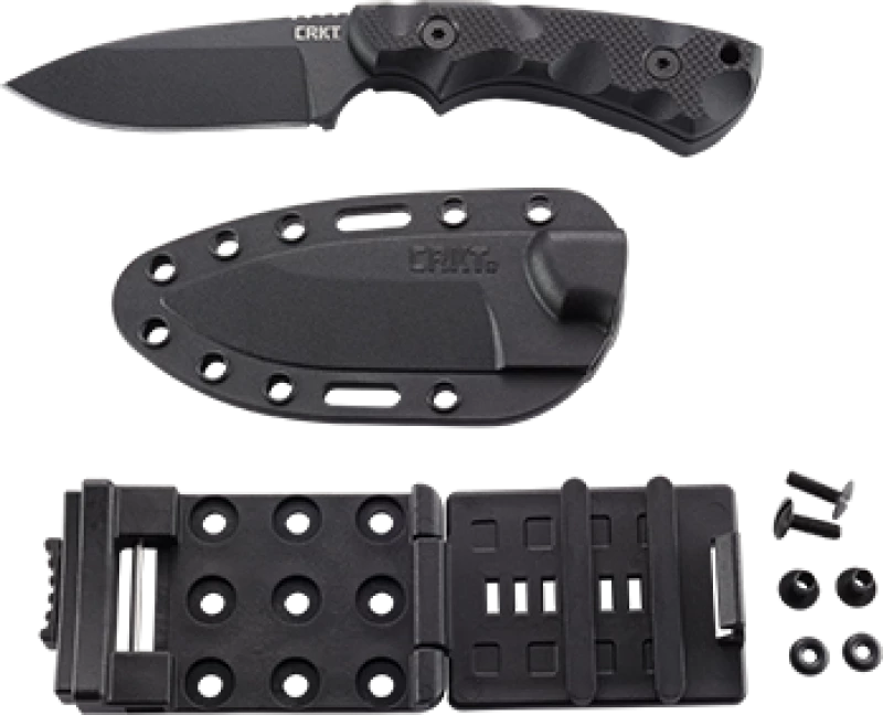Μαχαίρι  Siwi 84.86 mm Crkt  Κωδ. 2082 Μαύρο