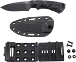 Μαχαίρι  Siwi 84.86 mm Crkt  Κωδ. 2082 Μαύρο