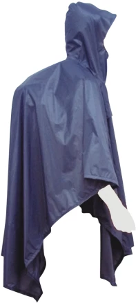 JR PONCHO LARGE ΚΤΙΡΤΙΝΟ