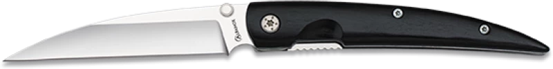ΣΟΥΓΙΑΣ Albainox penknife. Black stamina. Bl 8.60, 18859
