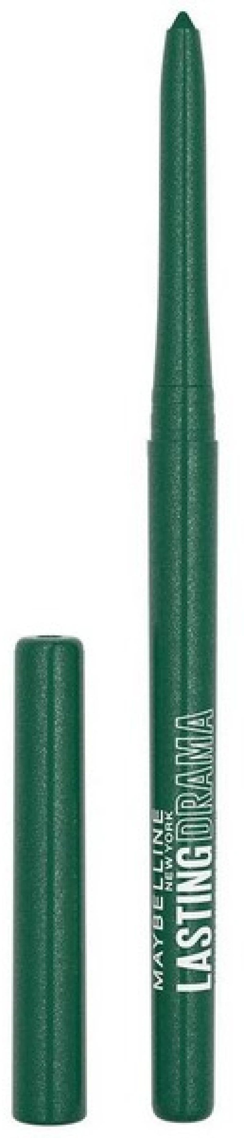 Maybelline Lasting Drama Eyeliner Αδιάβροχο Μολύβι Ματιών - Green With Envy