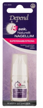 Depend Super Fast Strong 3sec Κόλλα Νυχιών