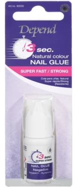 Depend Super Fast Strong 3sec Κόλλα Νυχιών