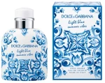 Dolce & Gabbana Light Blue Summer Vibes Pour Homme Eau De Toilette 125ml