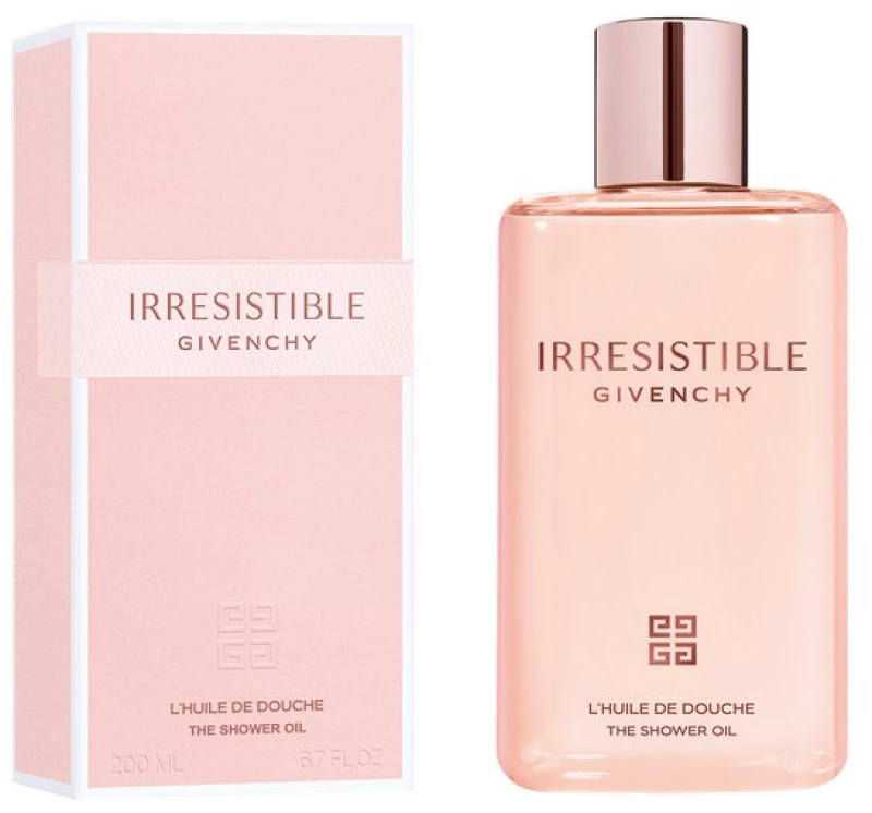 Givenchy Irresistible Shower Oil 200ml