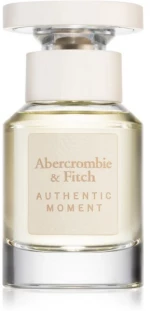 Abercrombie & Fitch Authentic Moment Women Eau de Parfume 30ml