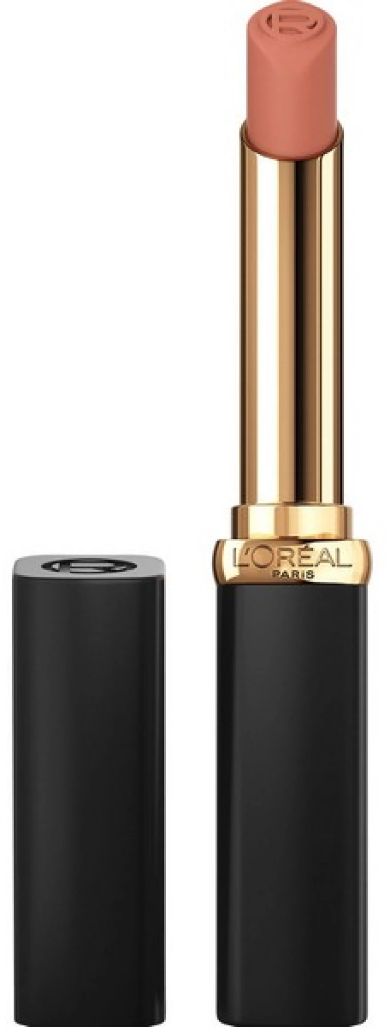 L'Oreal Paris Color Riche Intense Volume Matte Nudes Lipstick - 505 Nude Resilient