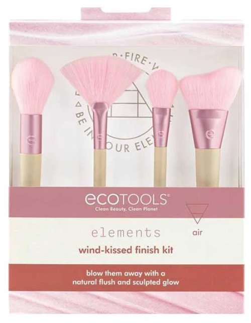 Ecotools Wind-Kissed Finish Kit