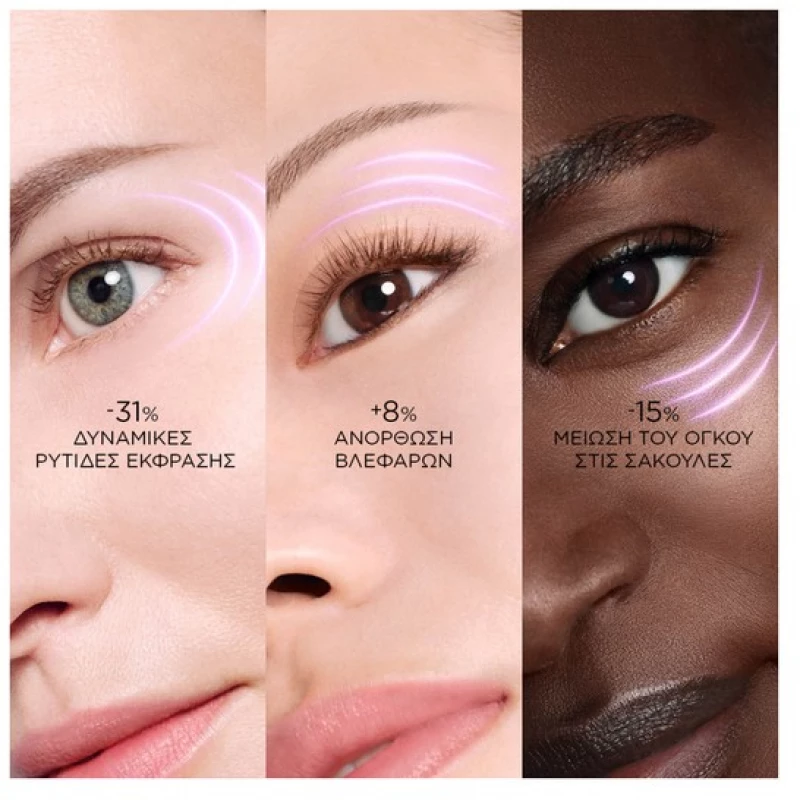 Lancome Rénergie H.C.F. Triple Serum Eye Aντιγηραντικός Ορός Ματιών 20ml