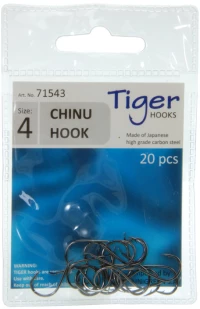 CHINU BLACK NICKELED 8
