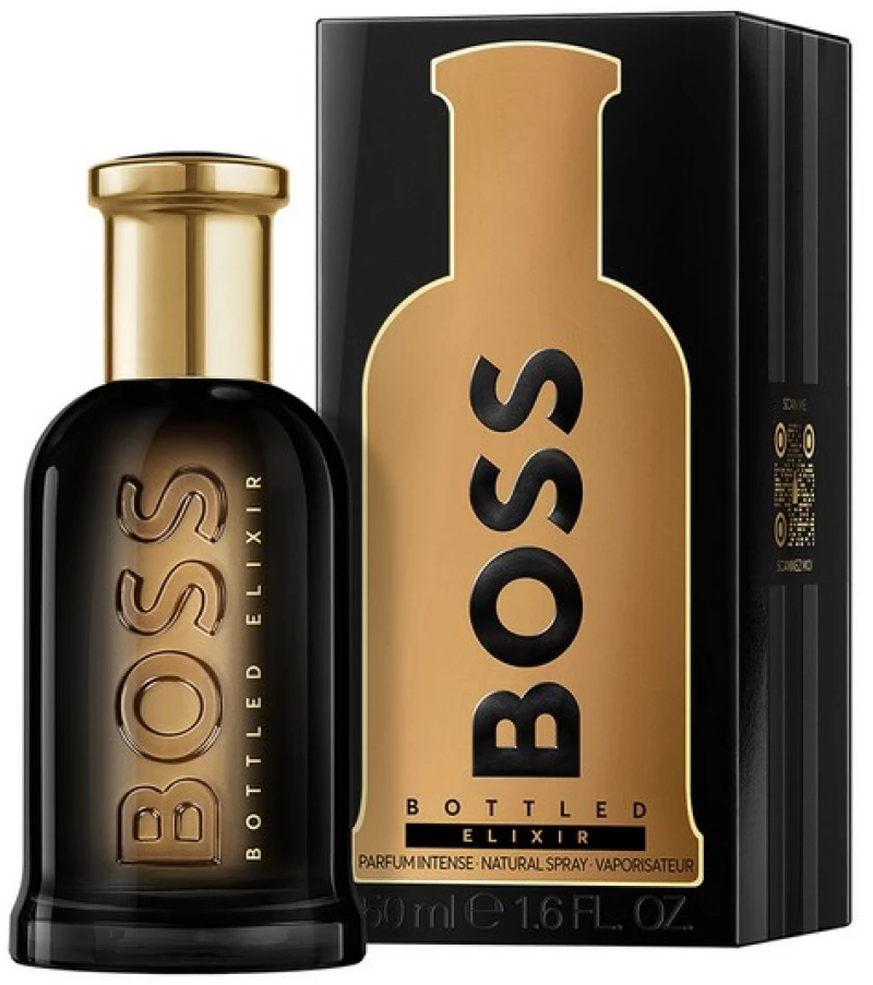Boss Bottled Elixir Parfum 50ml