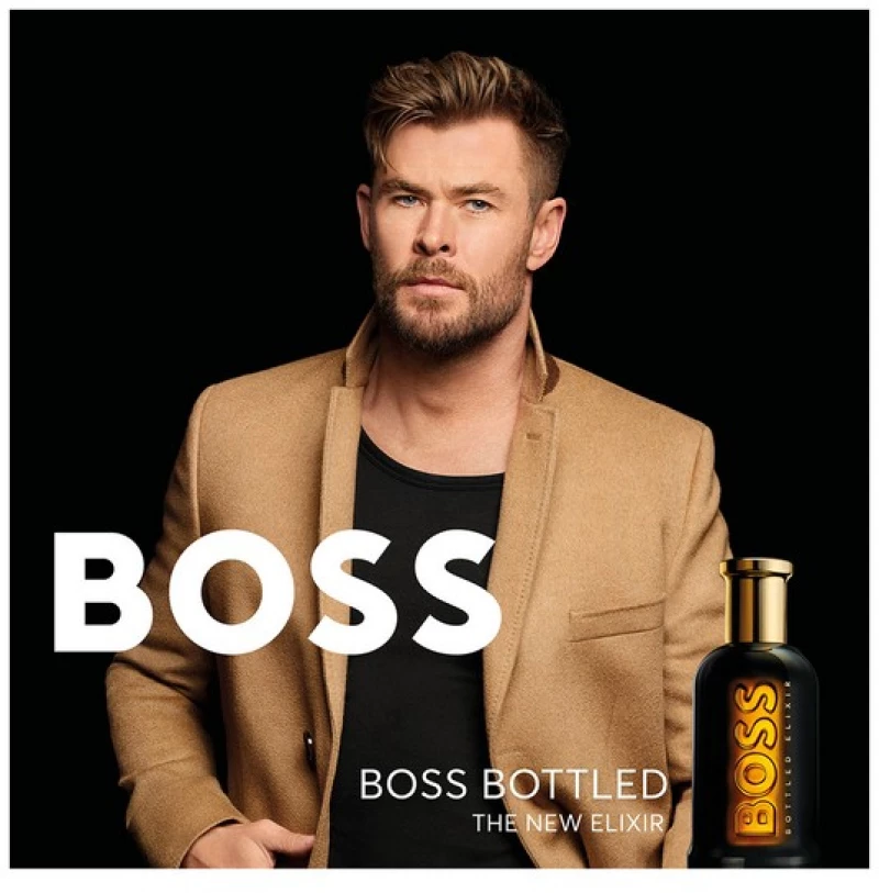 Boss Bottled Elixir Parfum 50ml