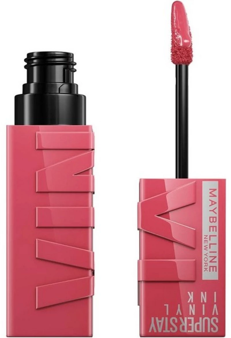 Maybelline SuperStay Vinyl Ink Liquid Lipstick 4.2ml - 160 Sultry