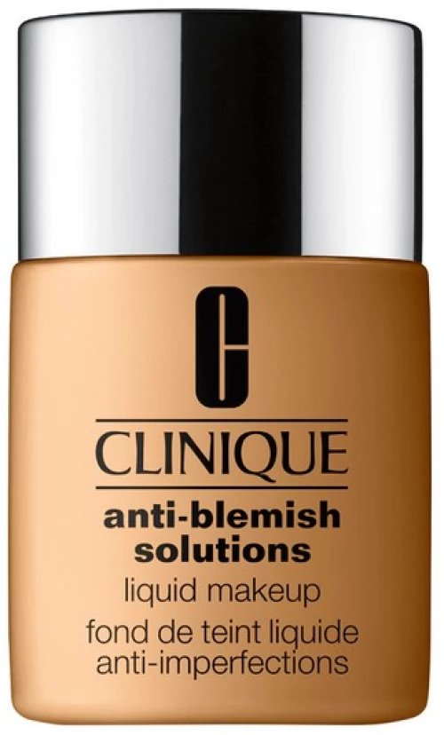 Clinique Anti-Blemish Solutions™ Liquid Makeup 30ml - CN58 Honey