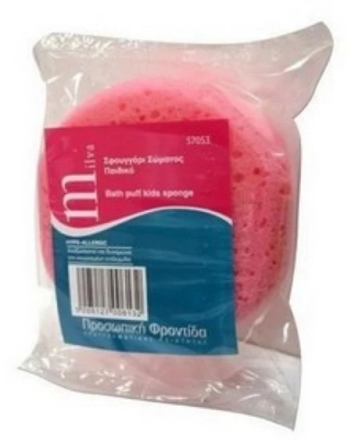 Milva Παιδικό Σφουγγάρι Σώματος