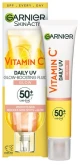 Garnier Skin Active Vitamin C Daily UV SPF50+ Glow Boosting Fluid 40ml