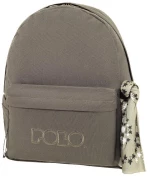 Σακίδιο πλάτης Polo Original With Scarf γκρι 901135-2100
