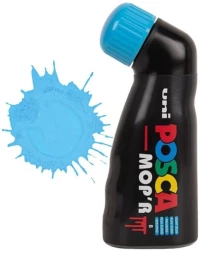 Posca Ανεξίτηλος Μαρκαδόρος Γαλάζιος 8