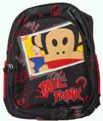 Τσάντα νηπίου Paul Frank Graffitti Back Me Up πολύχρωμη 346-85054