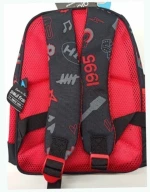 Τσάντα νηπίου Paul Frank Graffitti Back Me Up πολύχρωμη 346-85054