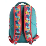 Τσάντα πλάτης Must 32x18x43cm με 3 θήκες Ariel Bold and Curious 000564374