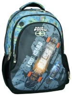 Τσάντα πλάτης οβάλ No Fear Longboard 348-27031