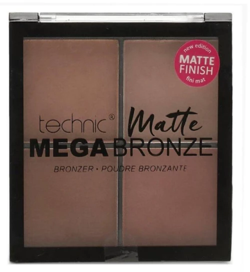 Technic Matte Mega Bronze