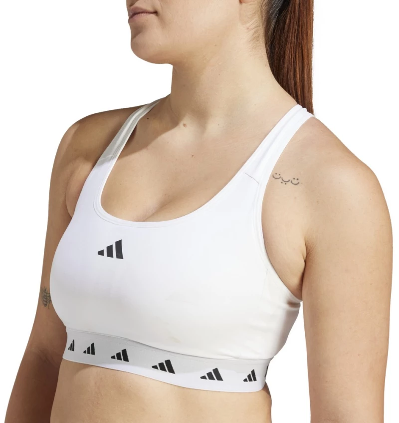 adidas PWR MS TF IT6649 ADIDAS Λευκό