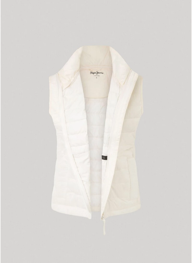 Pepe Jeans SAMMY ΜΠΟΥΦΑΝ ΓΥΝΑΙΚΕΙΟ PL402312-808 PEPE JEANS Λευκό