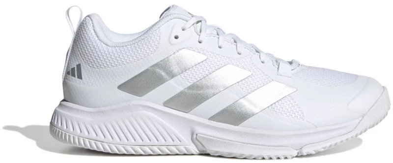 adidas Court Team 2.0 W HR1235 ADIDAS Λευκό