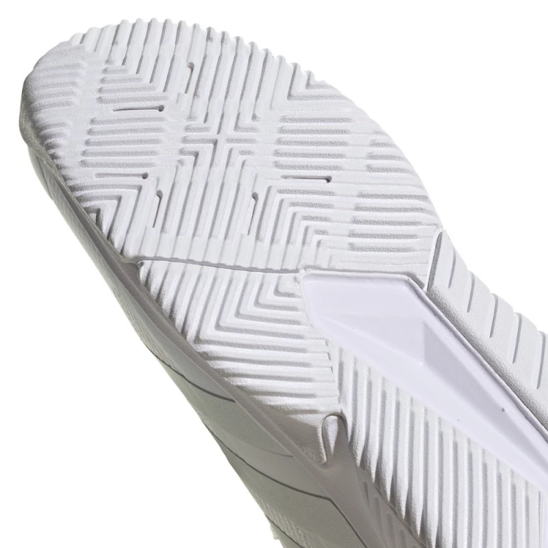 adidas Court Team 2.0 W HR1235 ADIDAS Λευκό