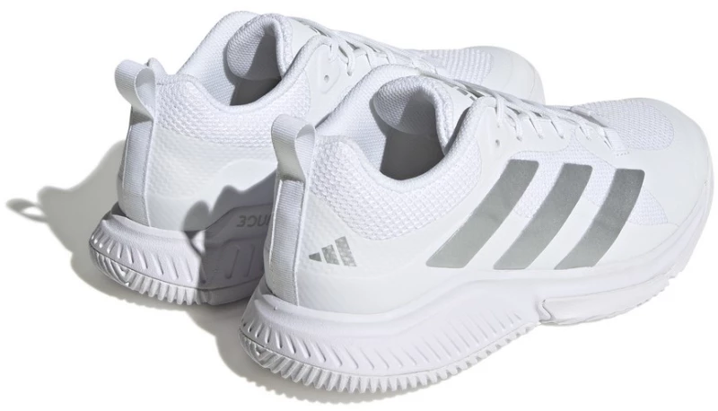 adidas Court Team 2.0 W HR1235 ADIDAS Λευκό