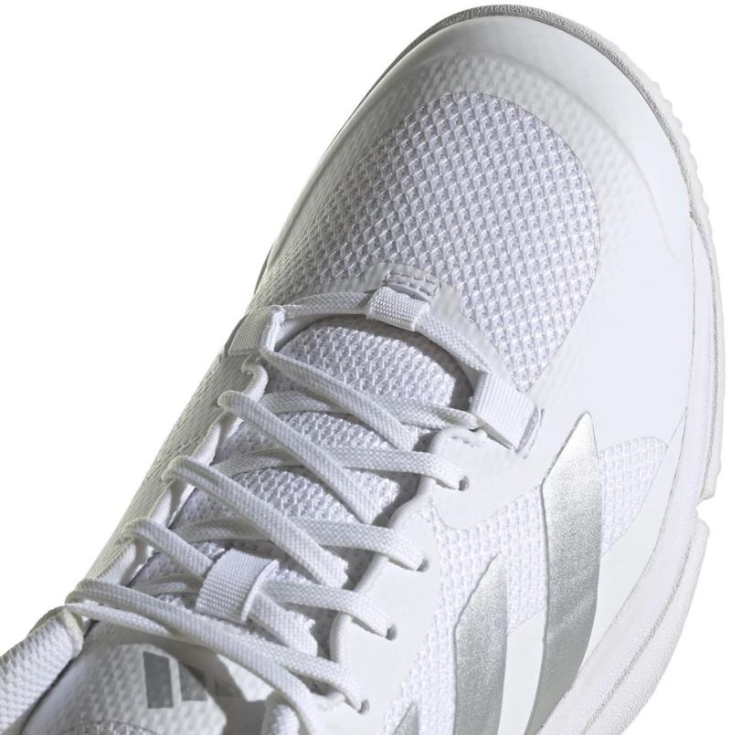 adidas Court Team 2.0 W HR1235 ADIDAS Λευκό