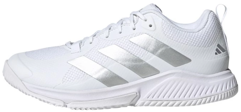 adidas Court Team 2.0 W HR1235 ADIDAS Λευκό