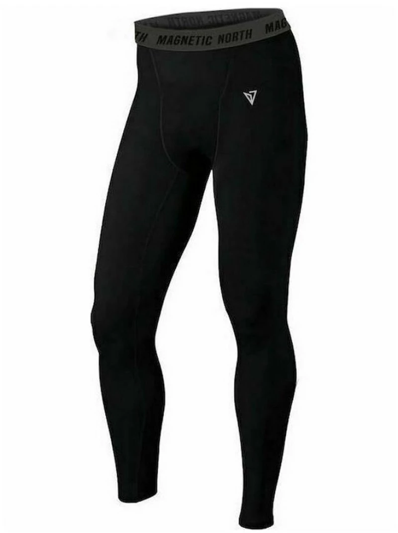 Magnetic North THERMAL SEAMLESS TIGHTS 50035-Black MAGNETIC NORTH Μαύρο