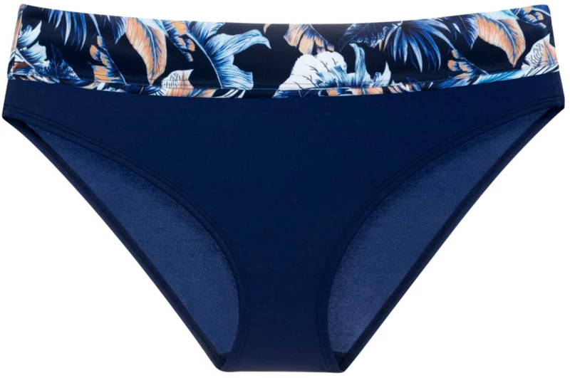 DORINA Μαγιό Bikini Σλιπ "Tasmania" Eco Hipster Ψηλόμεσο