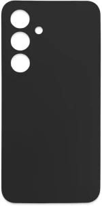 Θήκη σιλικόνης TPU Ultra Slim 0.3mm soft mat για Samsung Galaxy S24 - Μαύρο