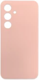 Θήκη σιλικόνης TPU Ultra Slim 0.3mm soft mat για Samsung Galaxy S24 Plus - Σομόν
