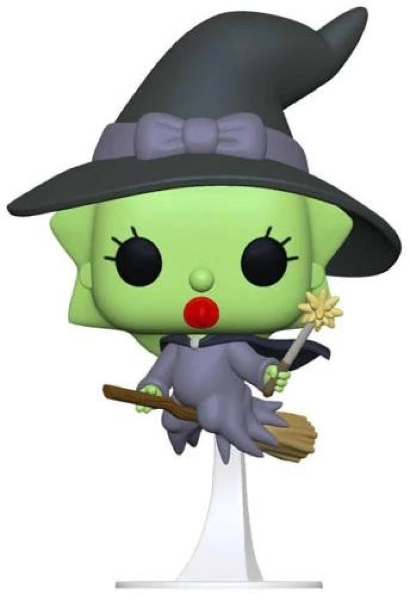 Funko Pop! Television: The Simpsons Treehouse of Horror - Witch Maggie #1265 Vinyl Figure